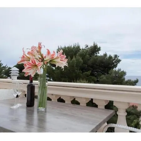 Dingac - Two Bedroom With Balcony And Sea View Silver Appartement Potomje